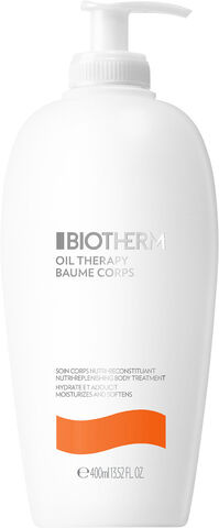 Biotherm Oil Therapy Baume Corps body lotion 400ml