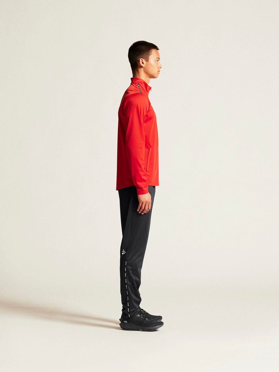 Squad Go Full Zip Tr&aelig;ning Tr&oslash;je