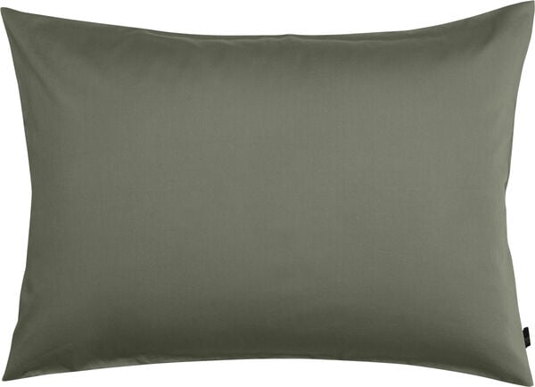 Harmoni stonewashed pudebetræk dæmpet grøn