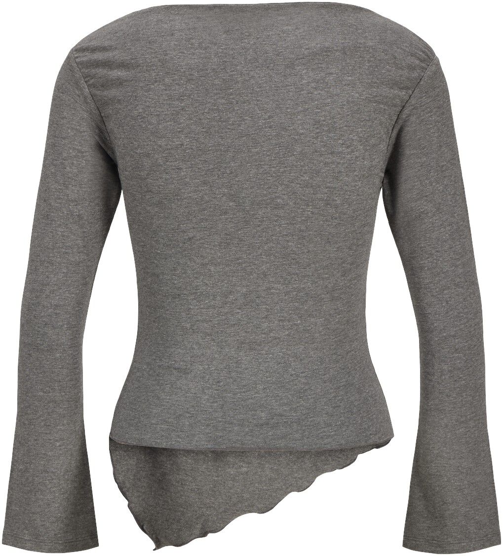 JXTHEA STR LS ASYM TOP JRS