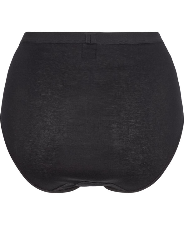 Ladies midi-brief trusse