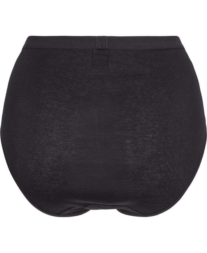 Ladies midi-brief trusse