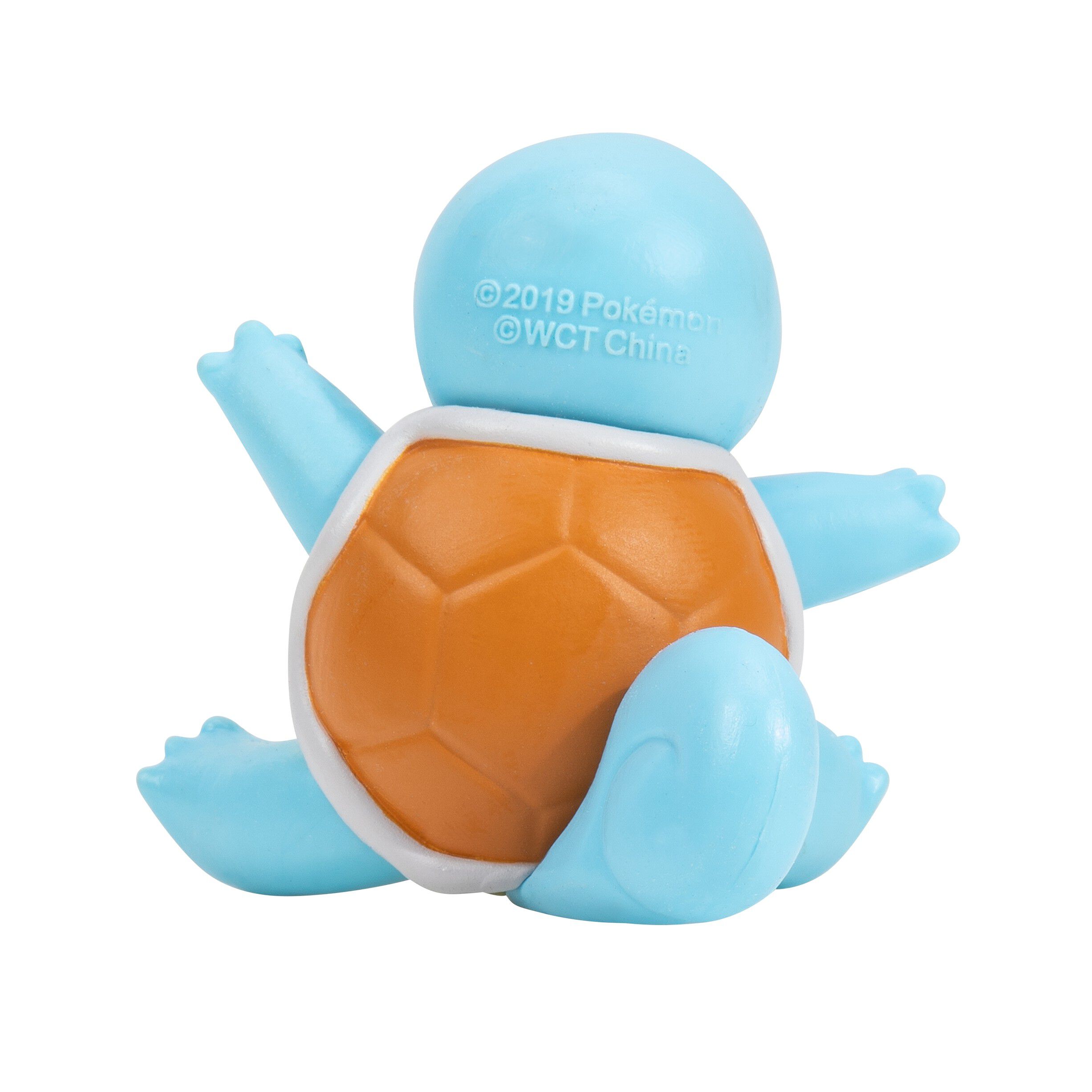 Pokemon battle figure 4 pack