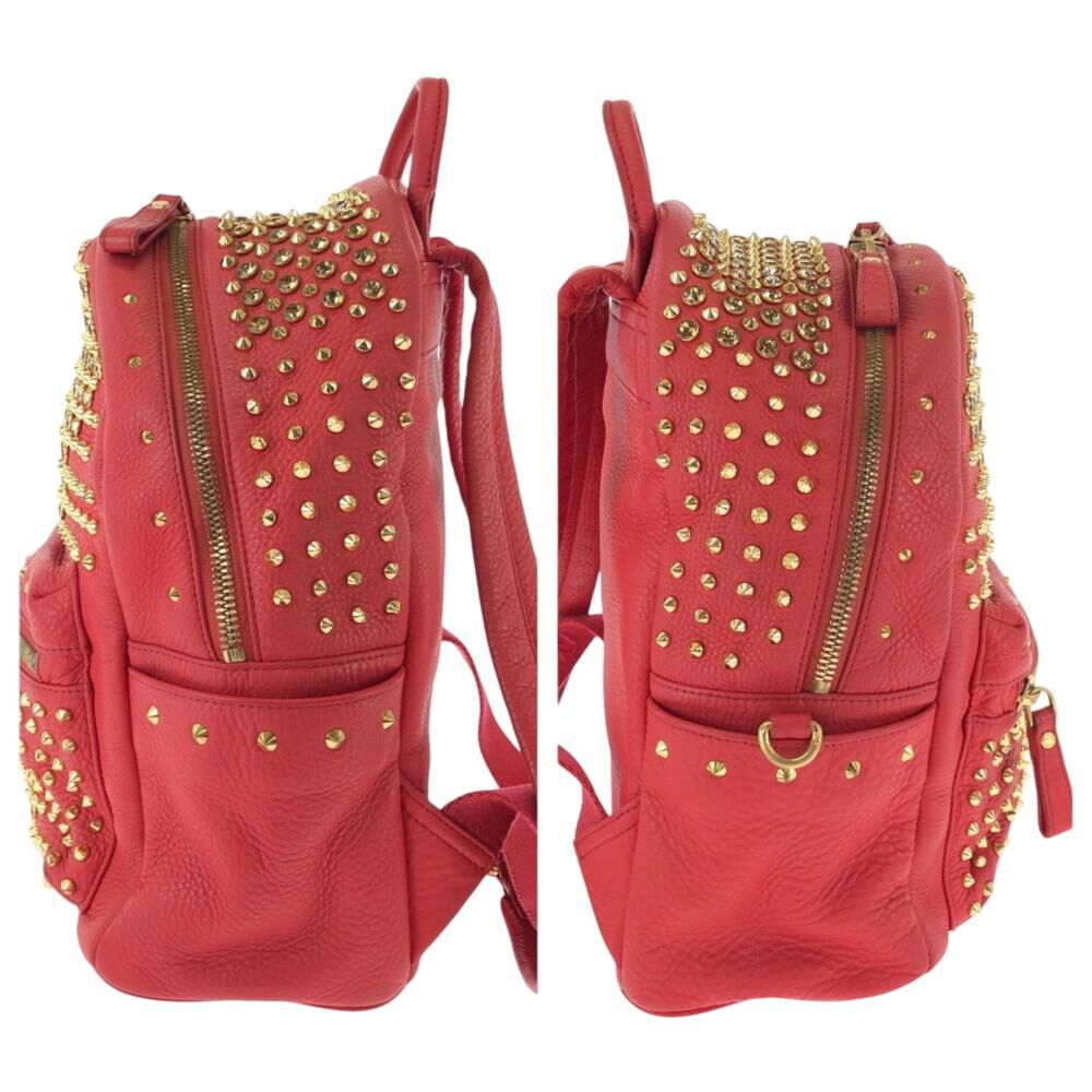 Mcm Backpack