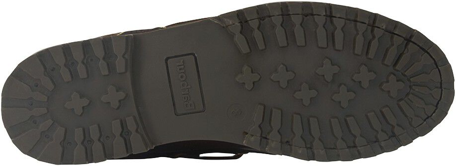 Barbour Deck Boat Shoe