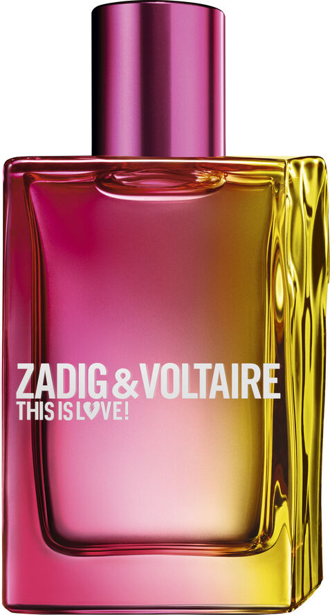 ZADIG & VOLTAIRE This Is Love Her Eau de parfum