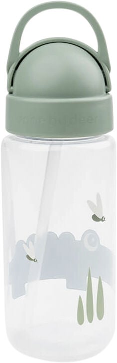 Drikkedunk m/ suger&oslash;r Croco Gr&oslash;n