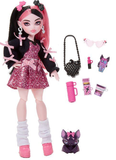 Monster High Core Doll Dr