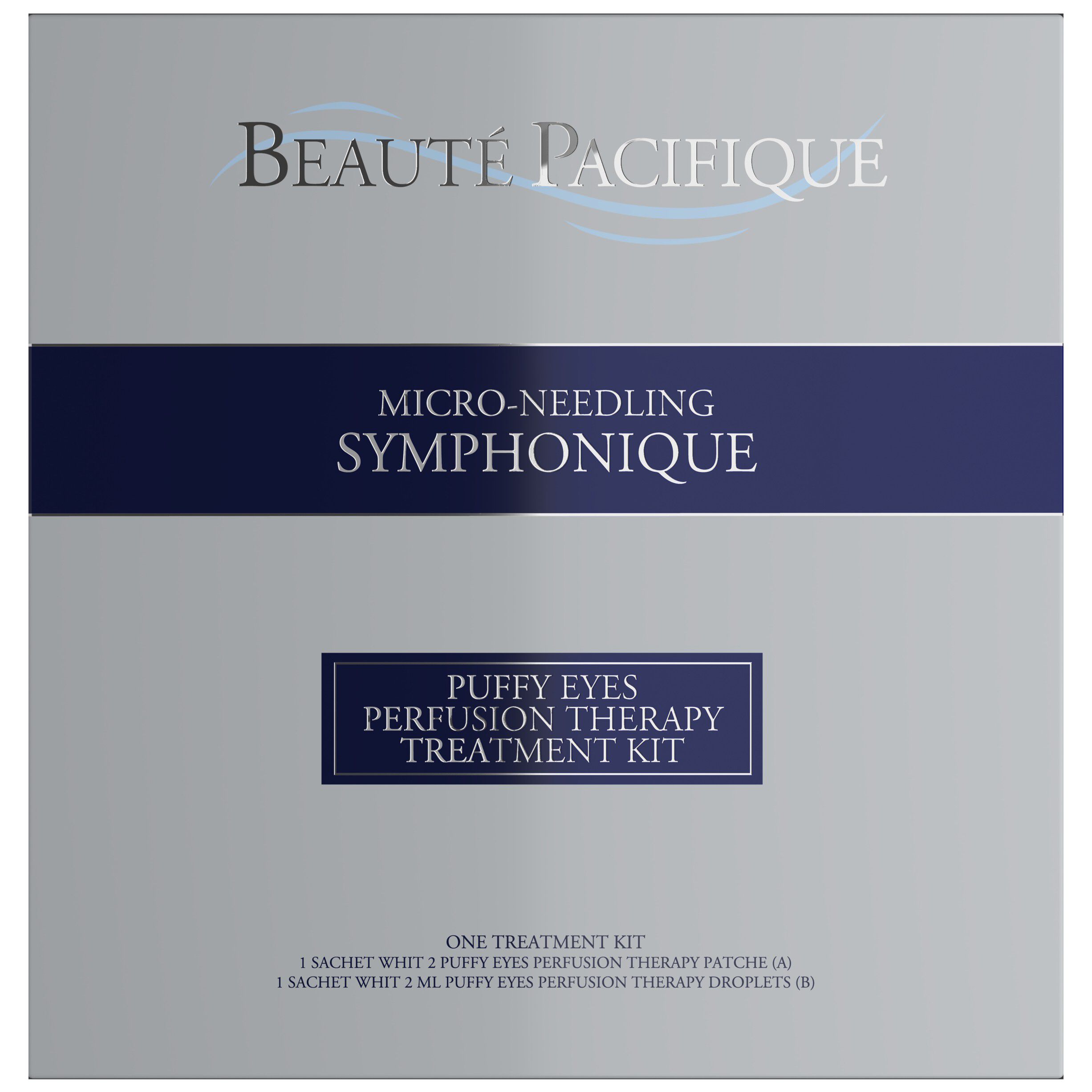 Symphonique Micro-Needling Eye Patches Parfumefri