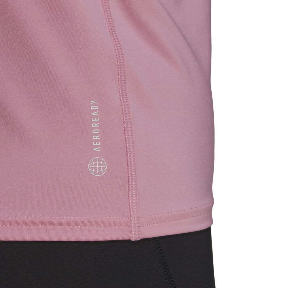 Run Fast Parley l&oslash;be T-shirt