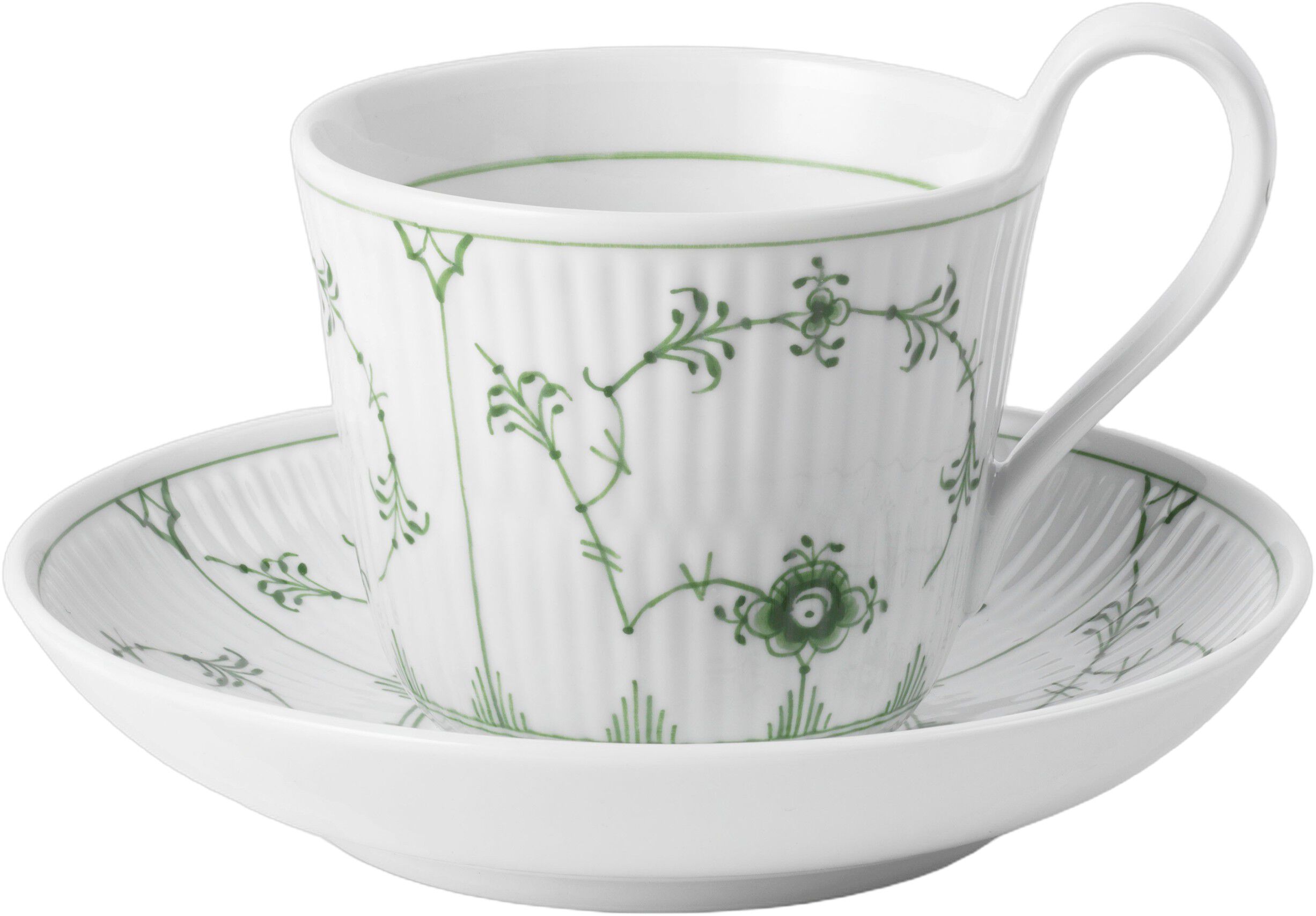 Gr&oslash;n Mussel k/underkop, 24 cl