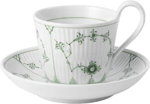 Gr&oslash;n Mussel k/underkop, 24 cl