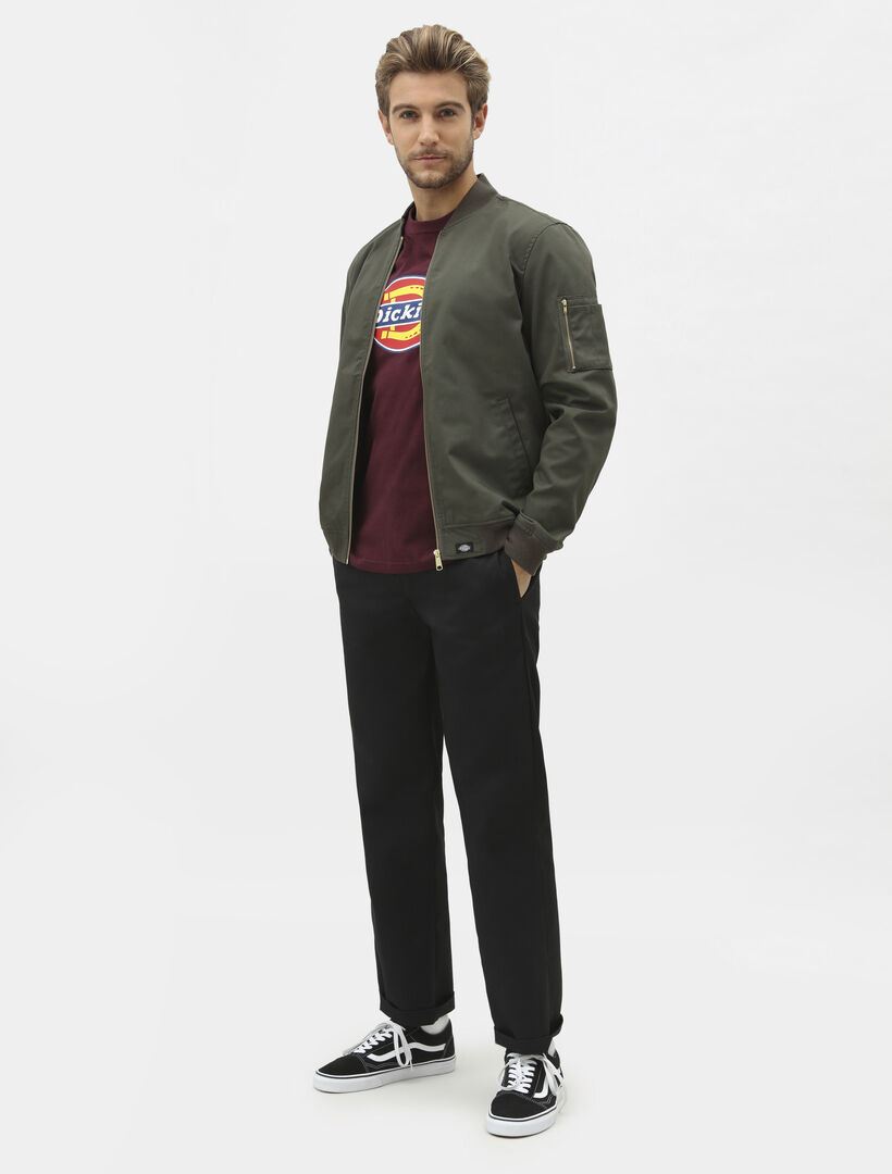 S/Stght Work Pant fit 873