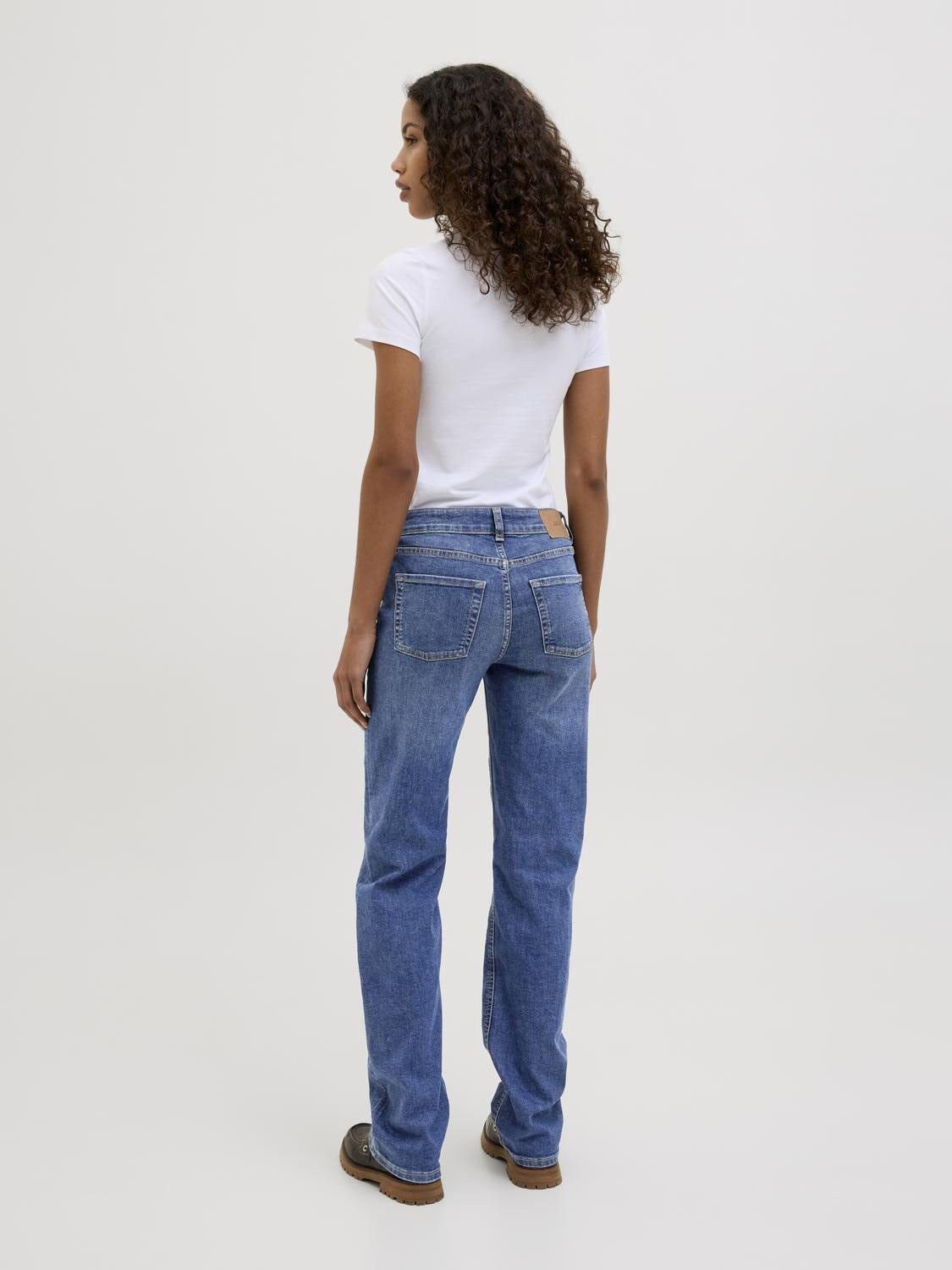 JXNICE SL-STR MW C8220 JEANS DNM NO