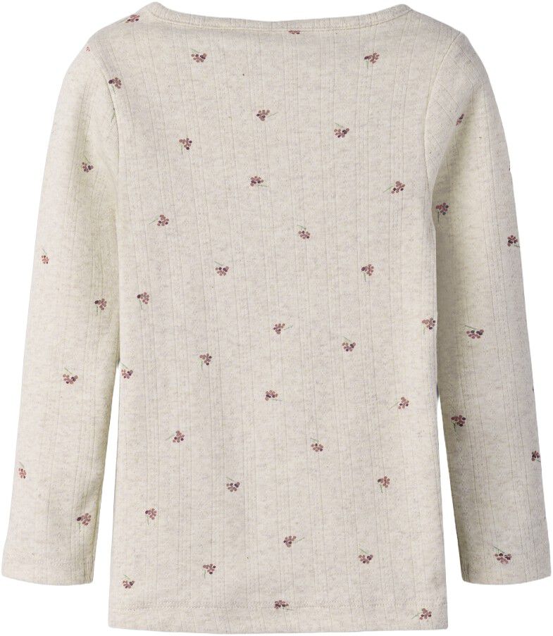 NMFBERRIES LS SLIM TOP