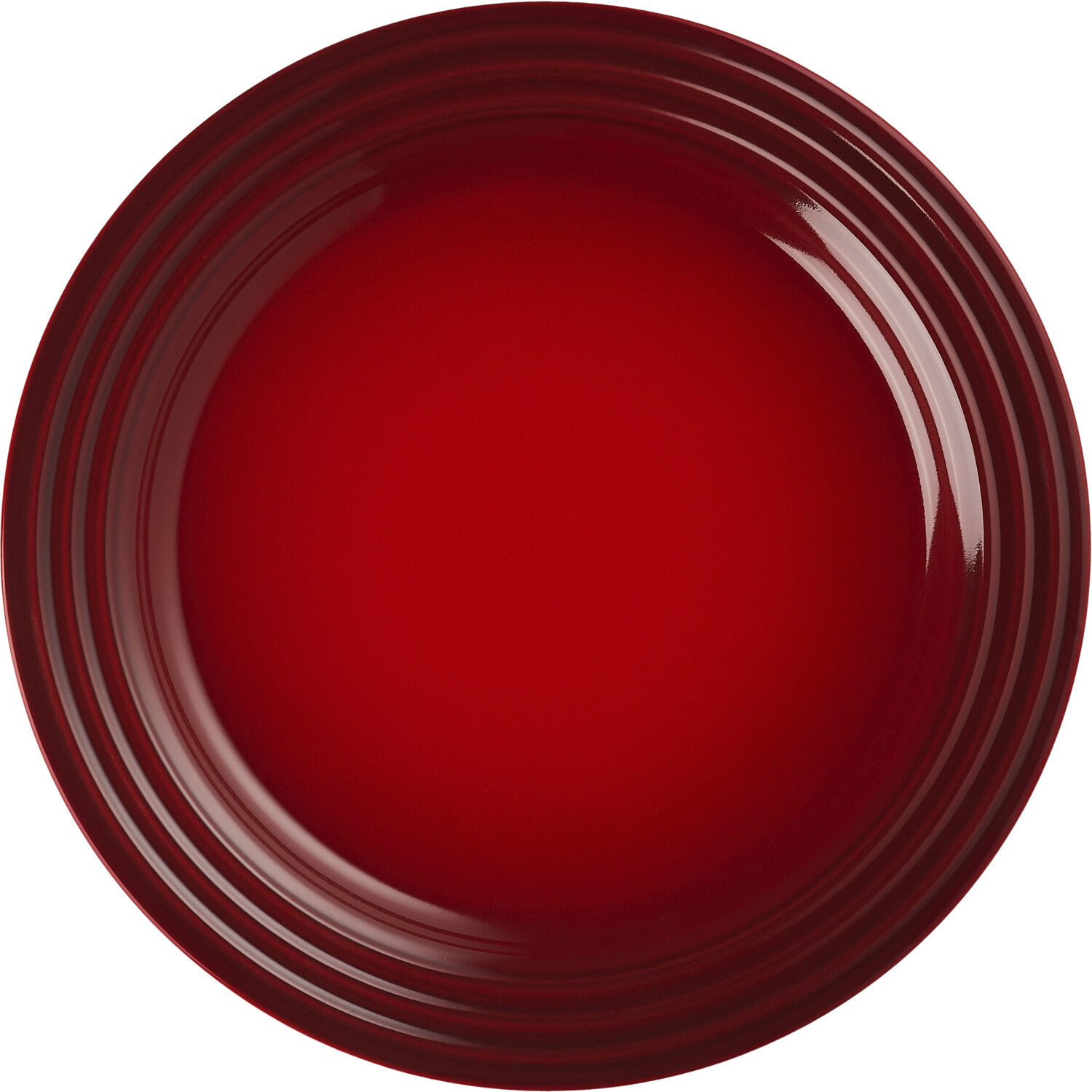 Tallerken 22cm Cerise