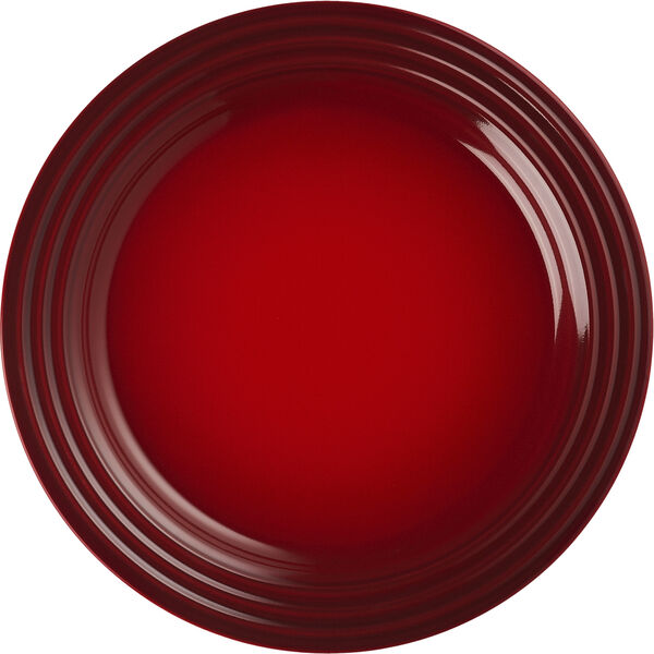 Tallerken 22cm Cerise