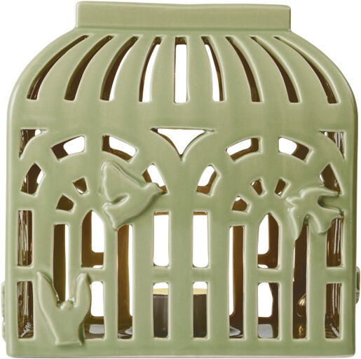 Orangery Lyshus H16 spring leaf