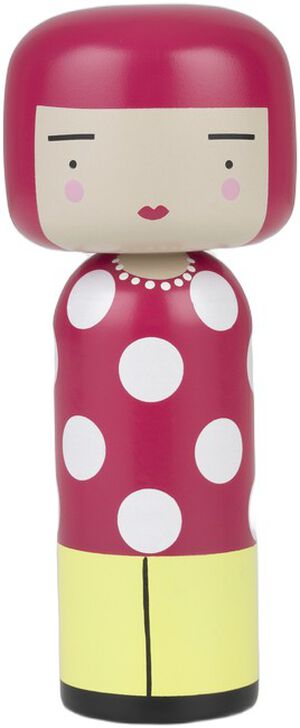 Sketch.inc. - Kokeshi | Dot, H14,5 cm 1:1