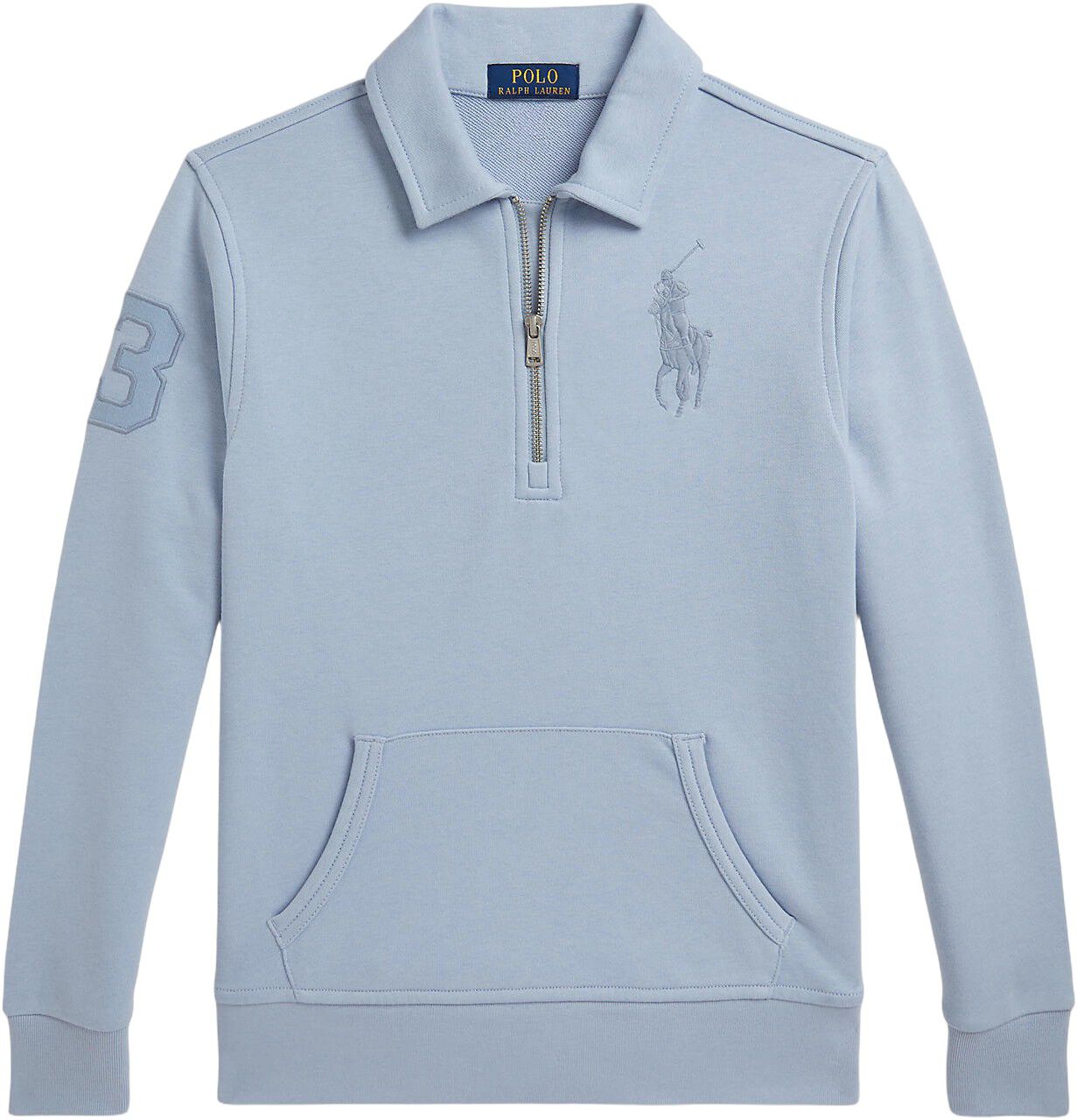 Big Pony French Terry Sweatshirt