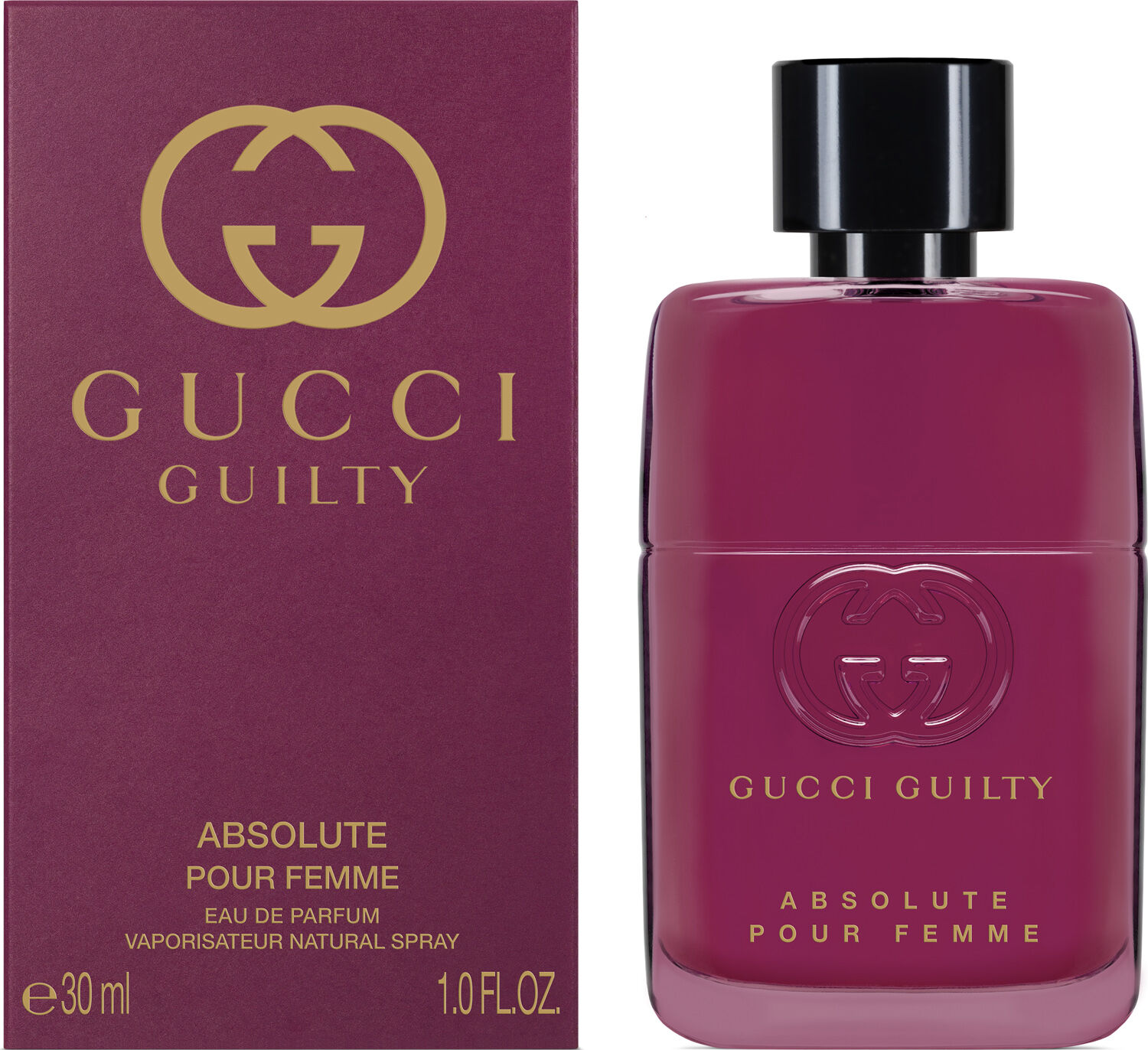 Guilty Pour Femme Absolute Eau De Parfum