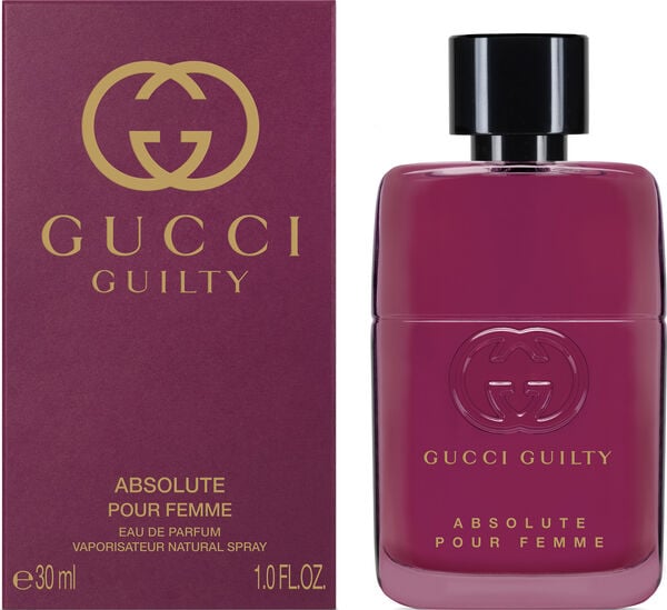 Guilty Pour Femme Absolute Eau De Parfum