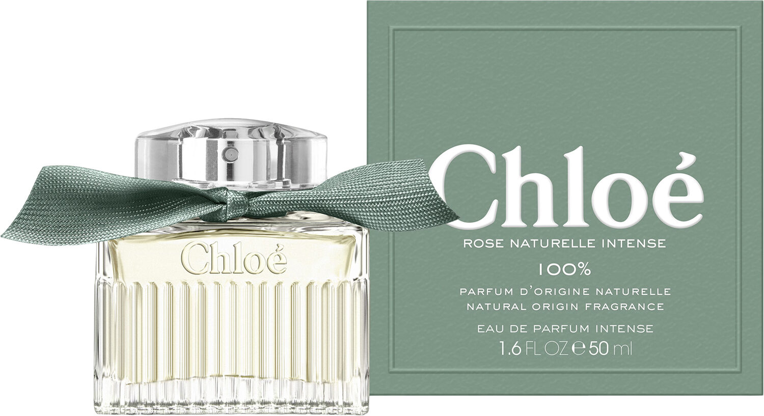 Chlo&eacute; Rose Naturelle Intense Eau de Parfum
