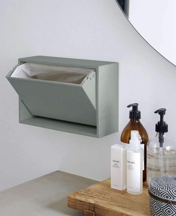 RECYCLED WASTE BAGS 3-pack Small