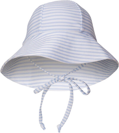 Frey Sun hat, BABY BLUE/WHITE
