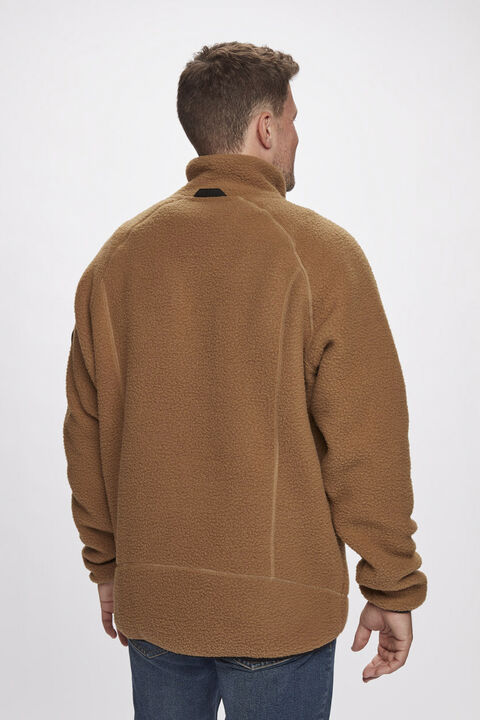 Hasvik Pile fleecejakke