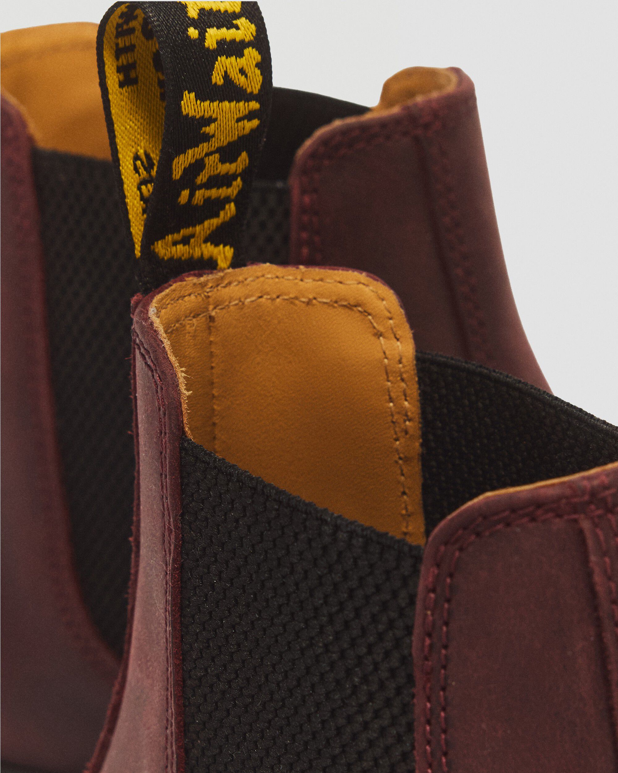 2976 Ys Cherry Red Crazy Horse
