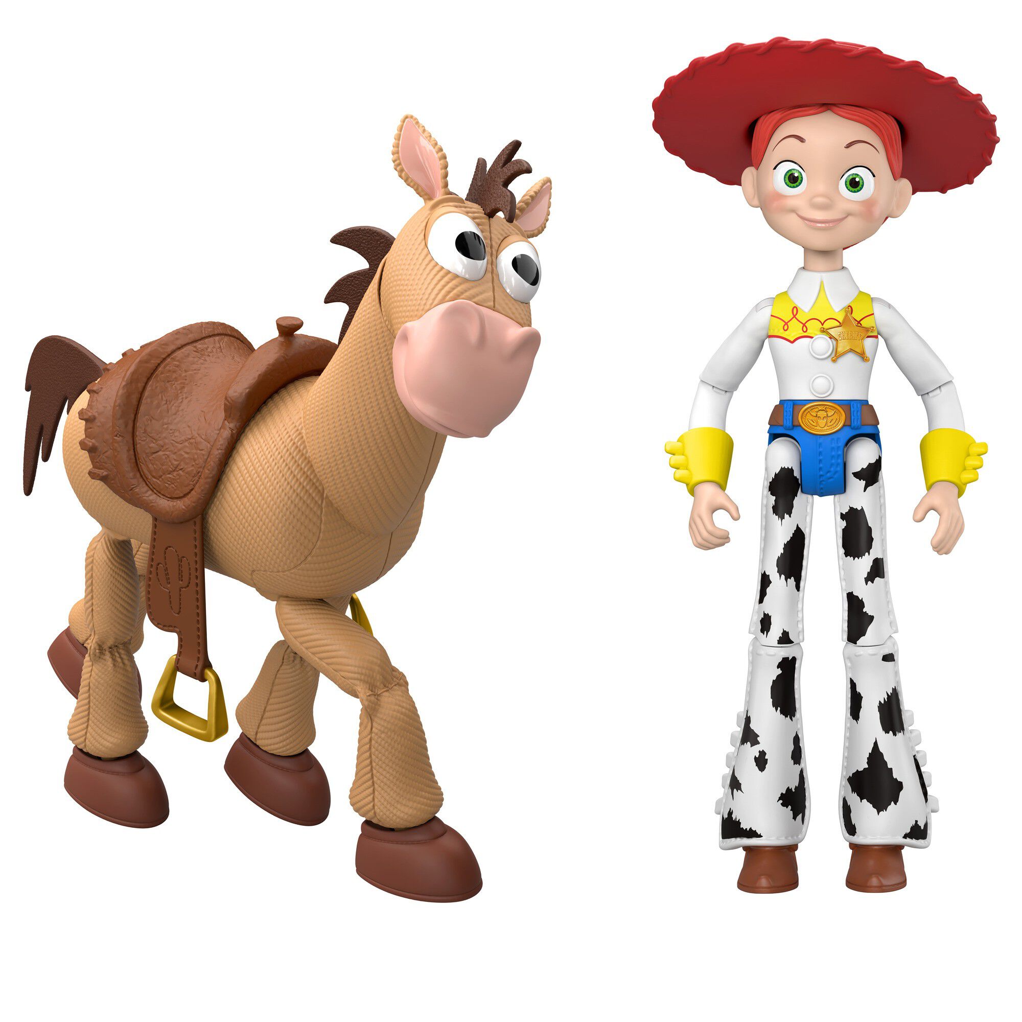 Toy Story Jessie -Bullseye 18cm