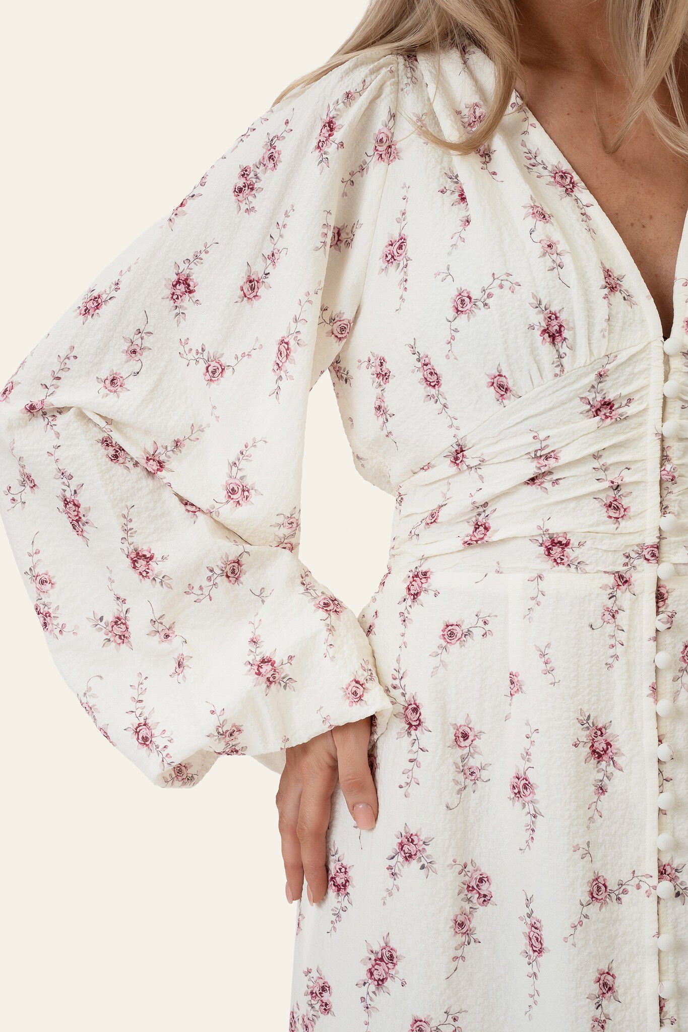 AdaIC Long Dress