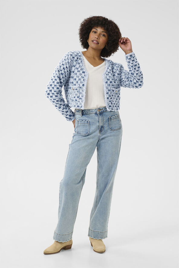 CRNoelle Denim Jacket