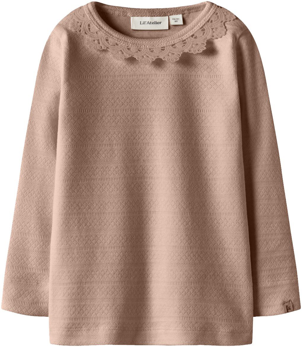 NMFTAPIA LS SLIM TOP LIL