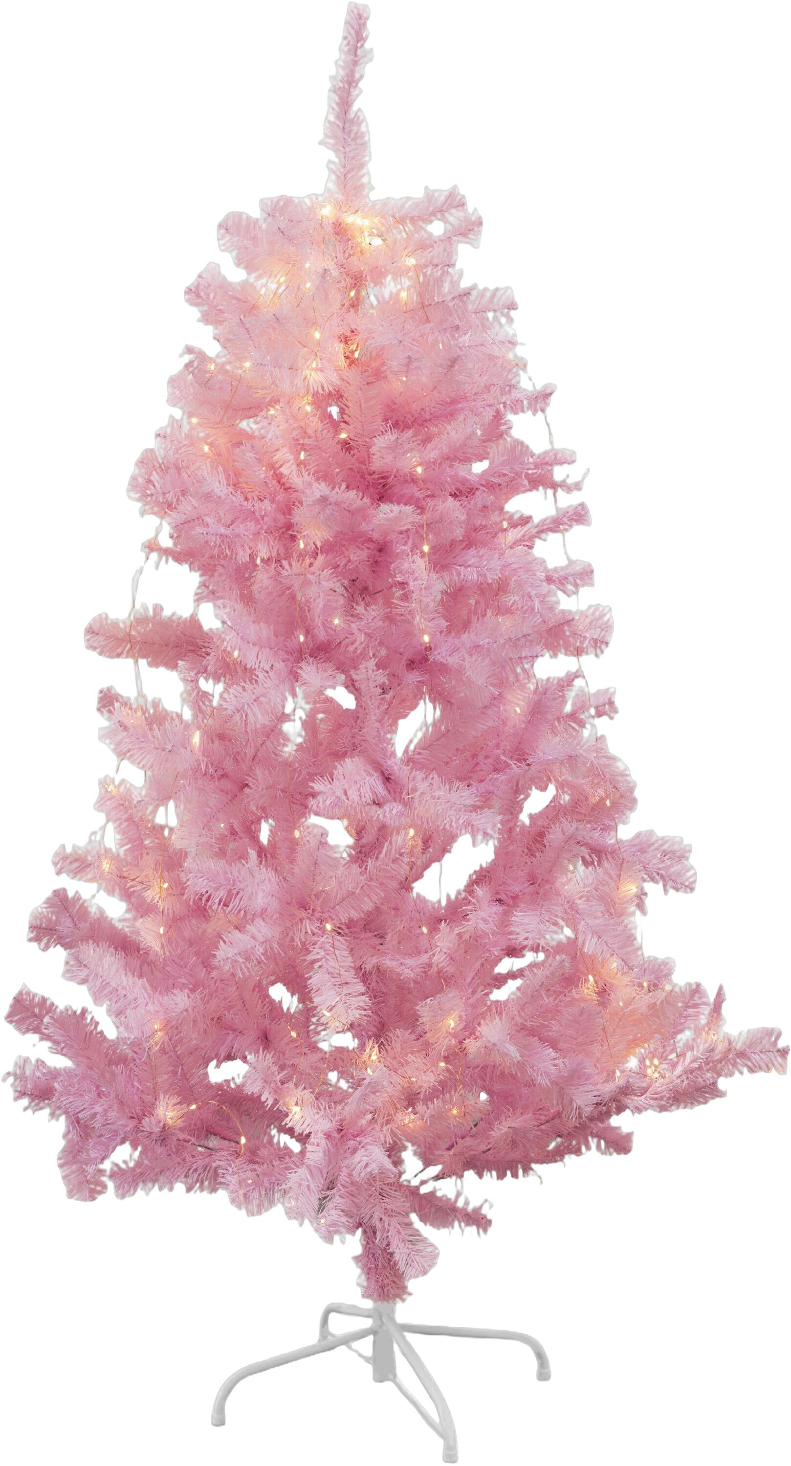 Pinky Juletr&aelig; 195 LED