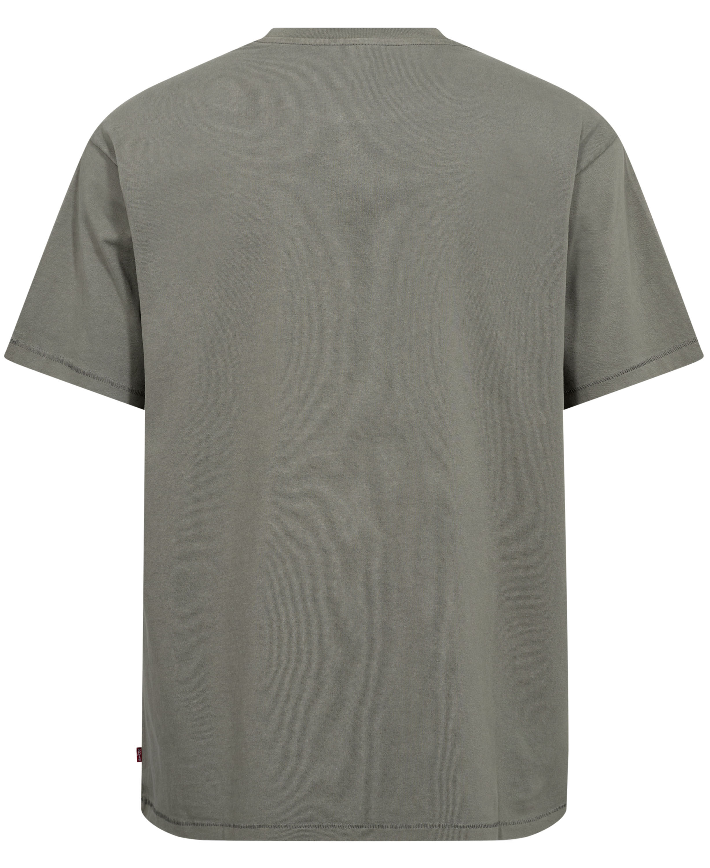 RED TAB VINTAGE TEE GARMENT DY