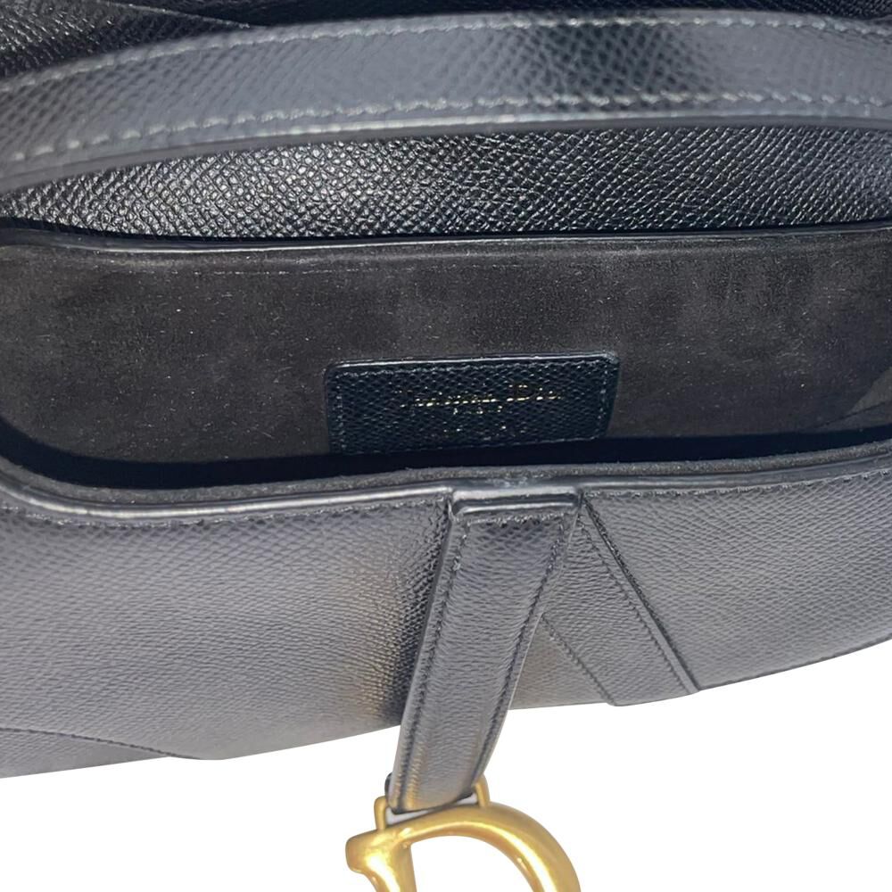 Dior Saddle Bag