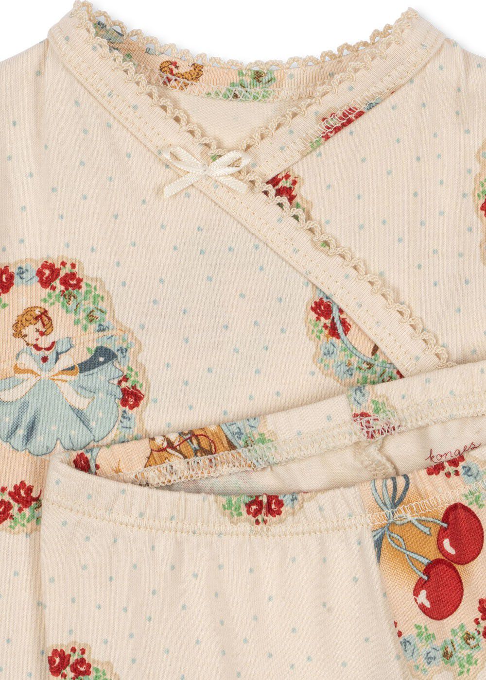 BASIC NEWBORN SET GOTS