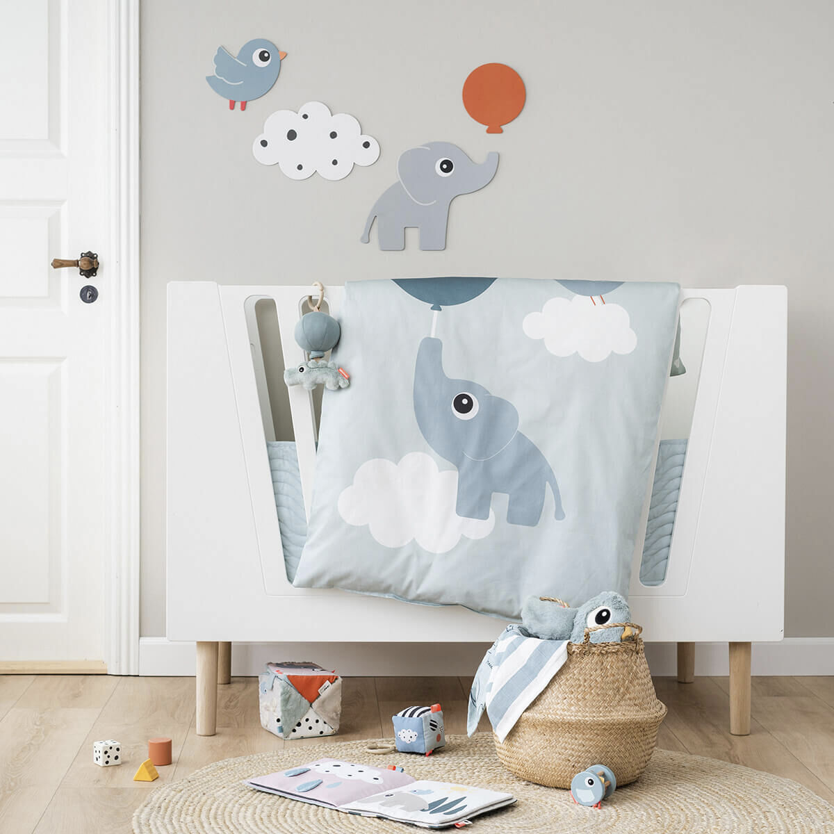 To go friend Croco Bl&aring;