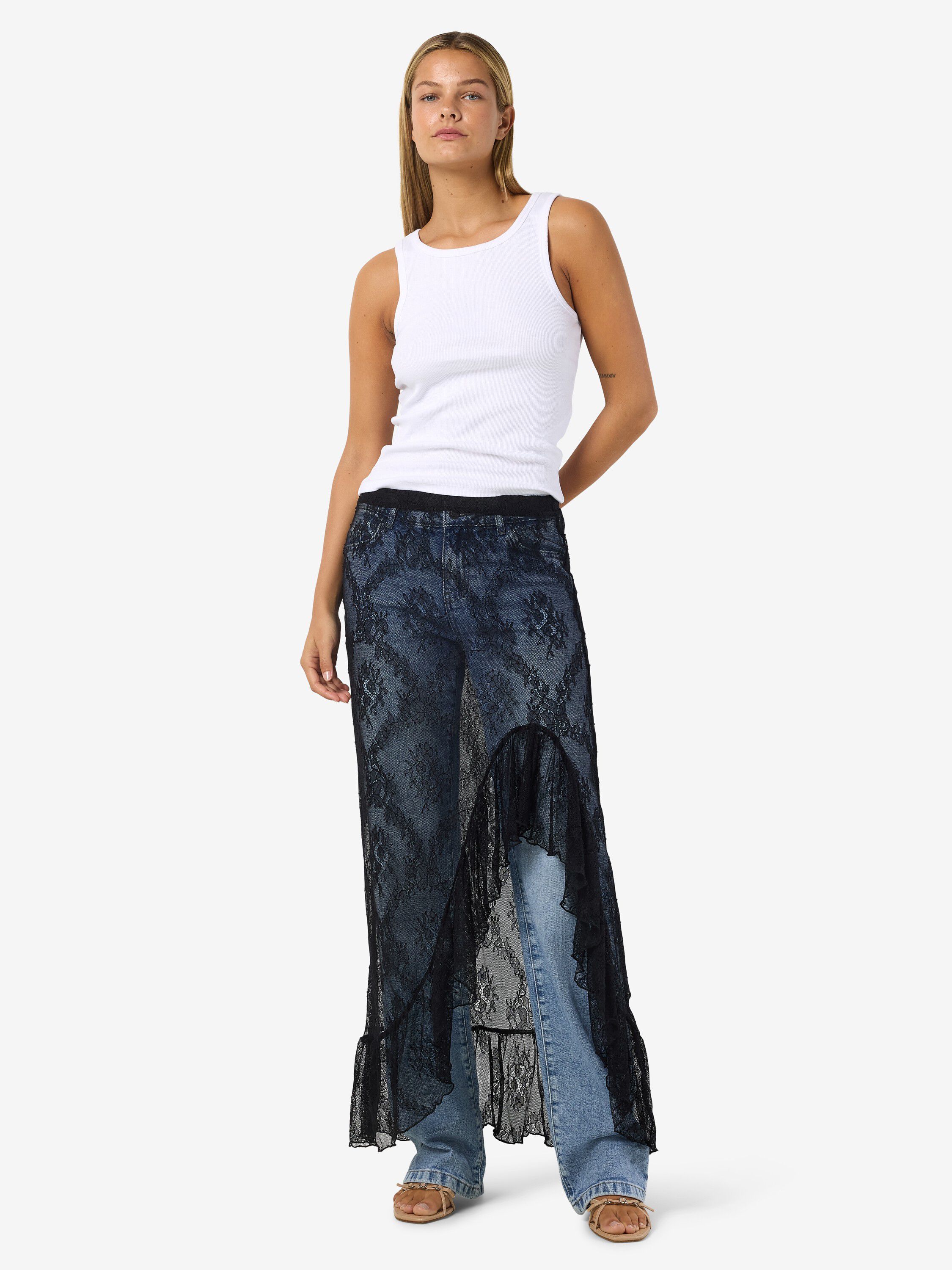 Nmlucia Nw lang nederdel, Jrs