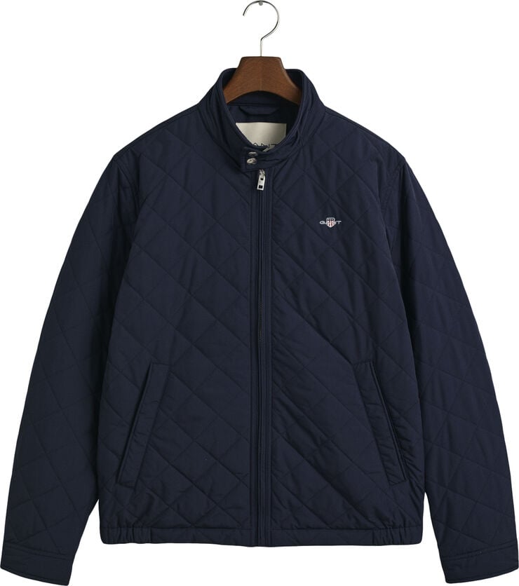 QUILTED WINDCHEATER