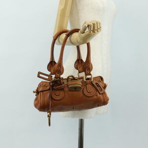 Chlo&eacute; Handbag