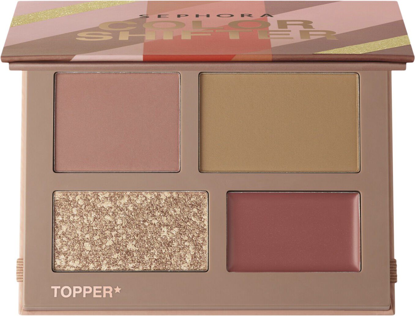 Color Shifter - Face palette