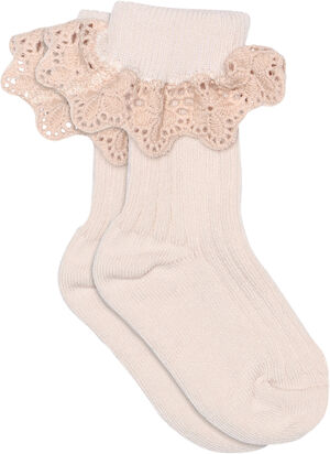 Lisa socks - lace