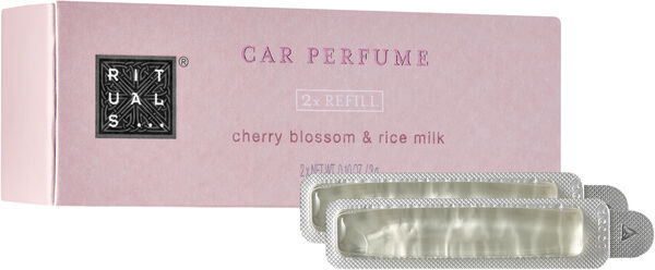Life is a Journey - Refill Sakura Car Perfume