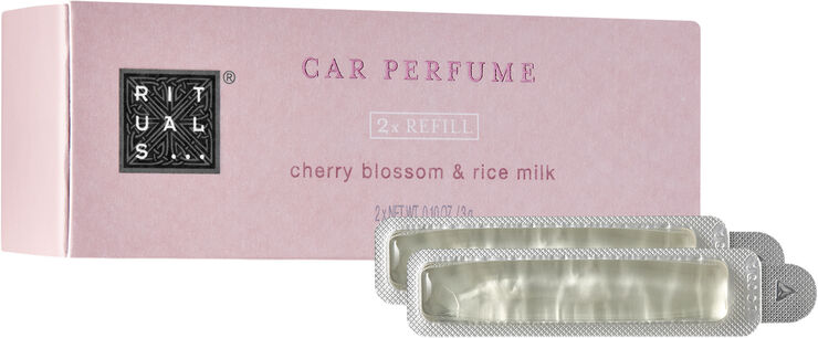 Life is a Journey - Refill Sakura Car Perfume