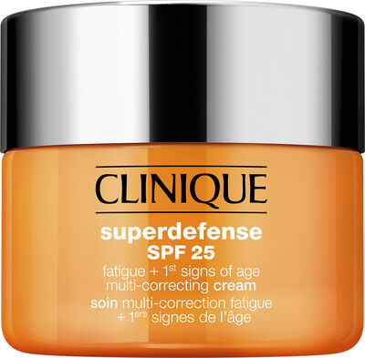Superdefense SPF 25 fatigue multi-correcting Face cream, Combination/o
