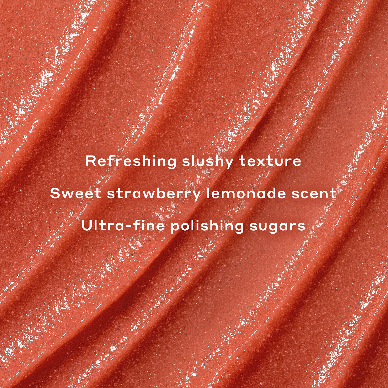 Transform Strawberry Smoothing Scrub