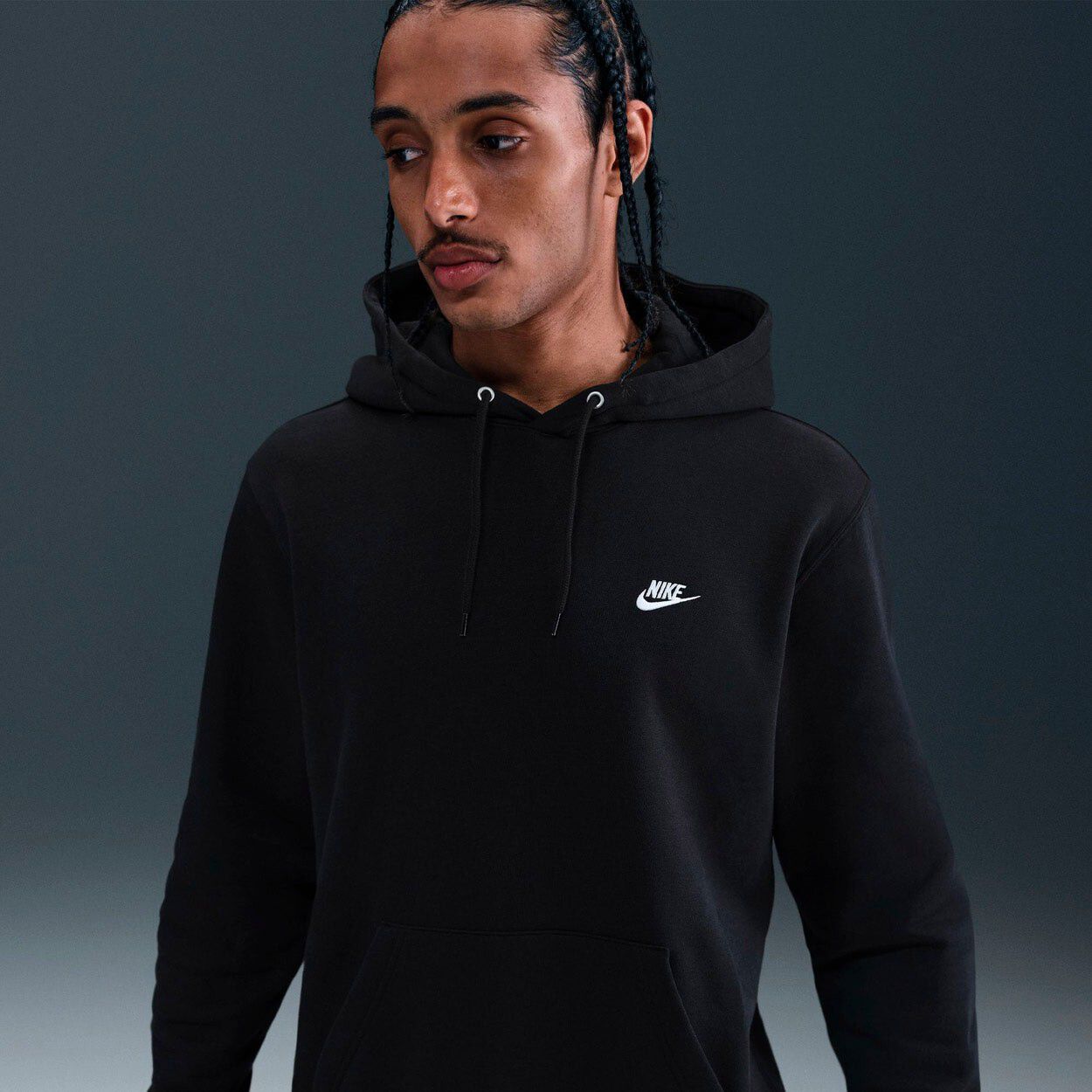 Club Fleece H&aelig;ttetr&oslash;je